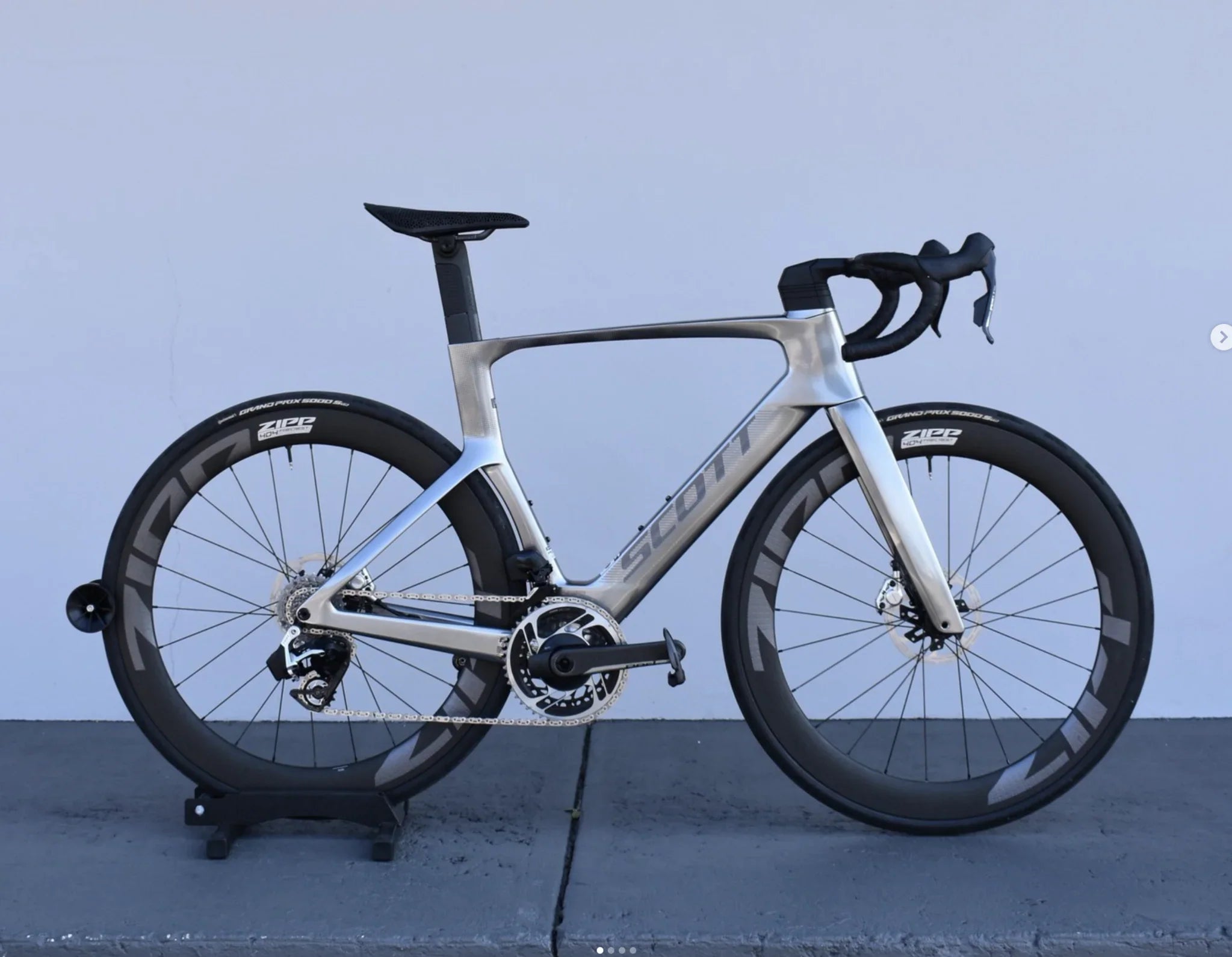 11/1まで出品 SCOTT foil 20 disc red etap axs 2025 Scott Foil