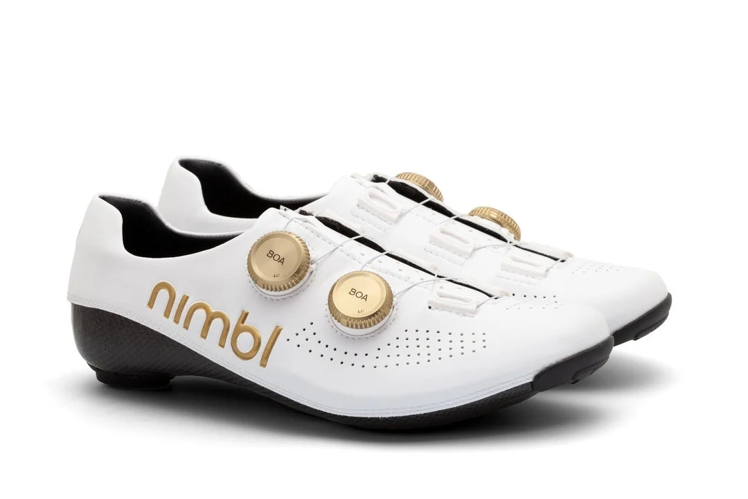 Nimbl Shoes - at WPC!