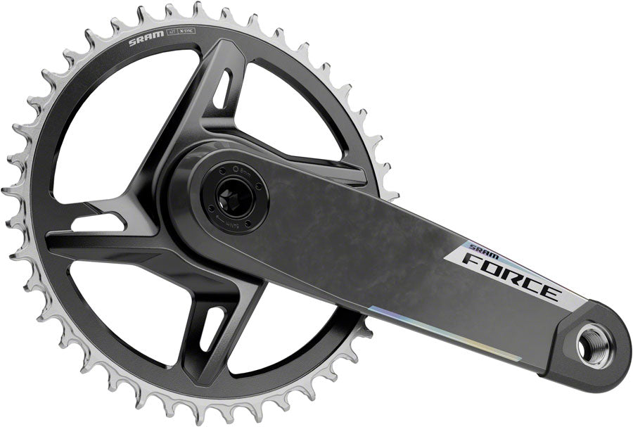 Sram Force XPLR Crankset - E1 - 42 tooth