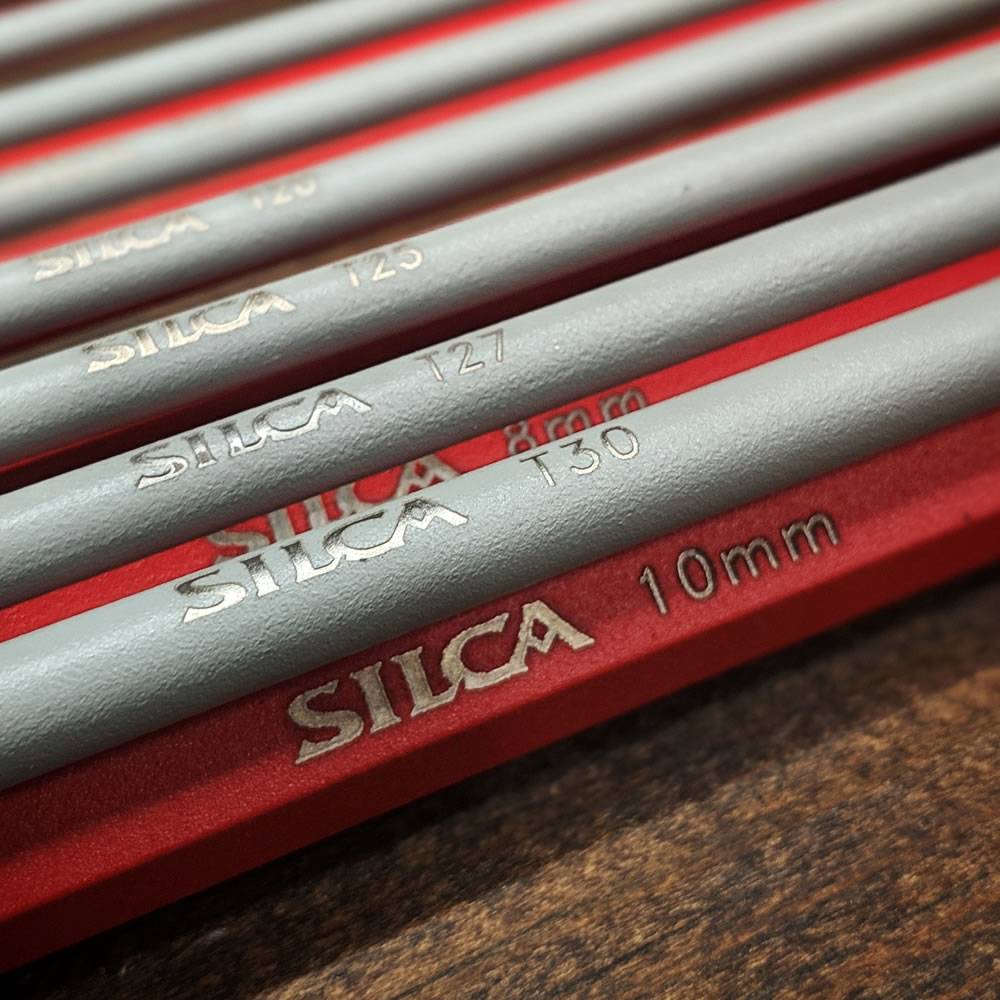 Silca HX-TWO Travel Kit