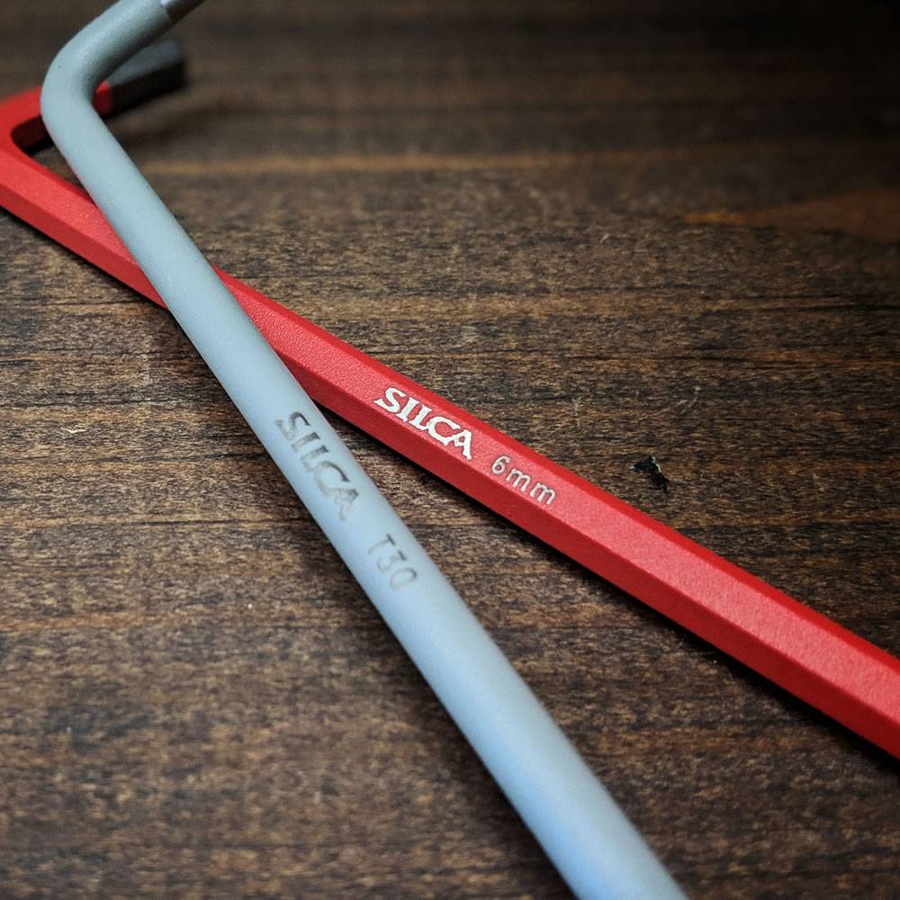 Silca HX-TWO Travel Kit