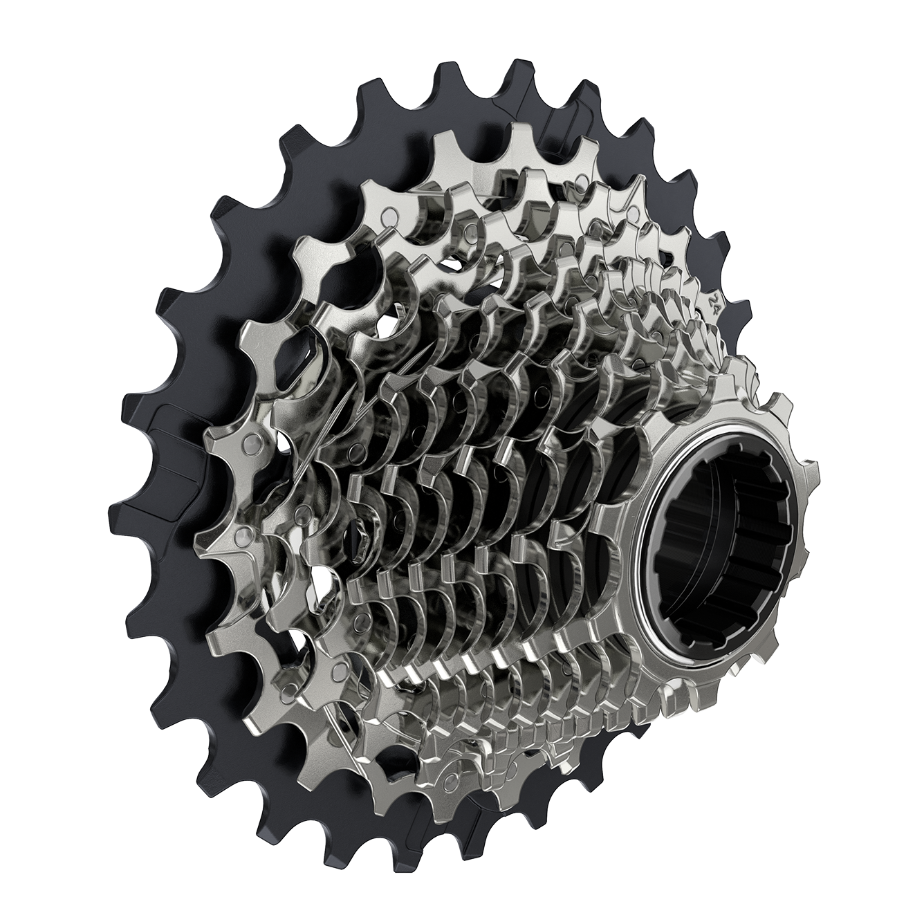 SRAM Force XG-1270 Cassette - Silver