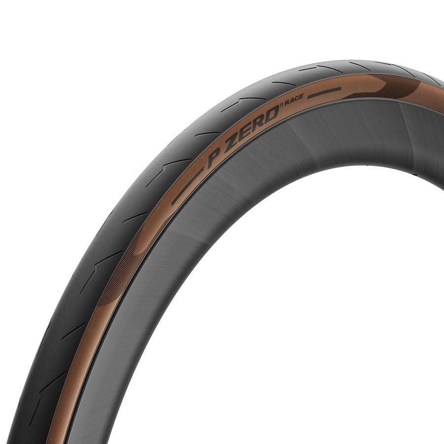 Pirelli P Zero Race - 700x26 - Classic Tan - Tire