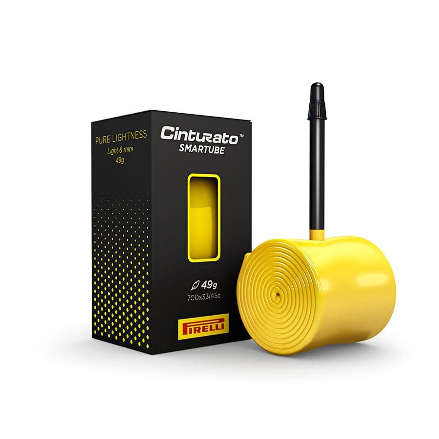 Pirelli Cinturato SmarTUBE - Presta - 60mm - 700Cx33-45C - Tube