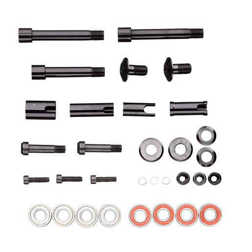 Santa Cruz Bicycles Santa Cruz Pro Pack Blur 3
