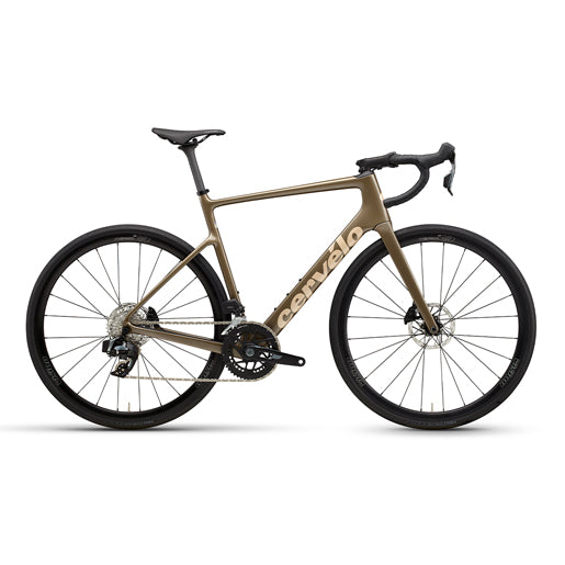 2026 Cervelo CALEDONIA Rival AXS Bike