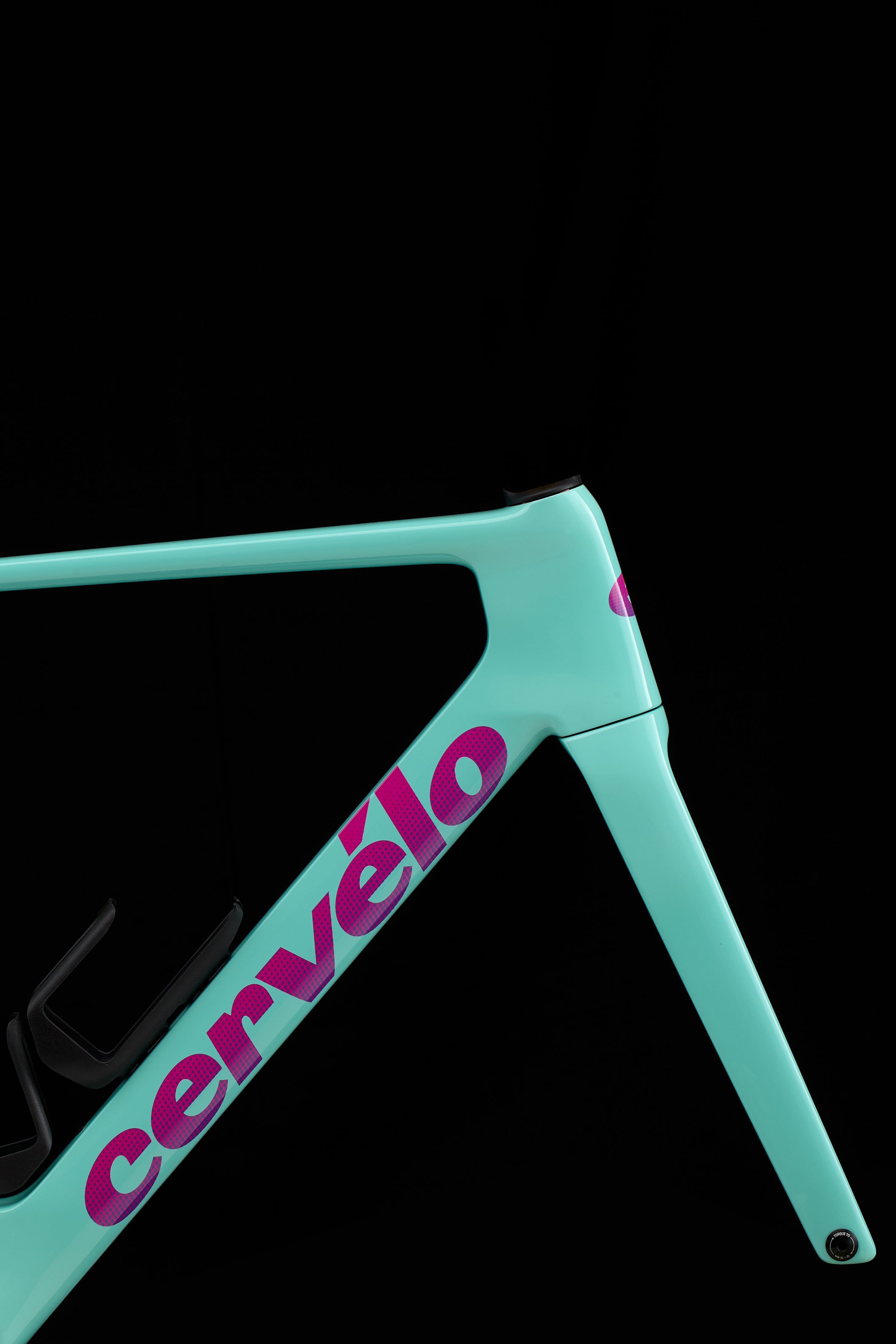2027 Cervelo Soloist Frameset