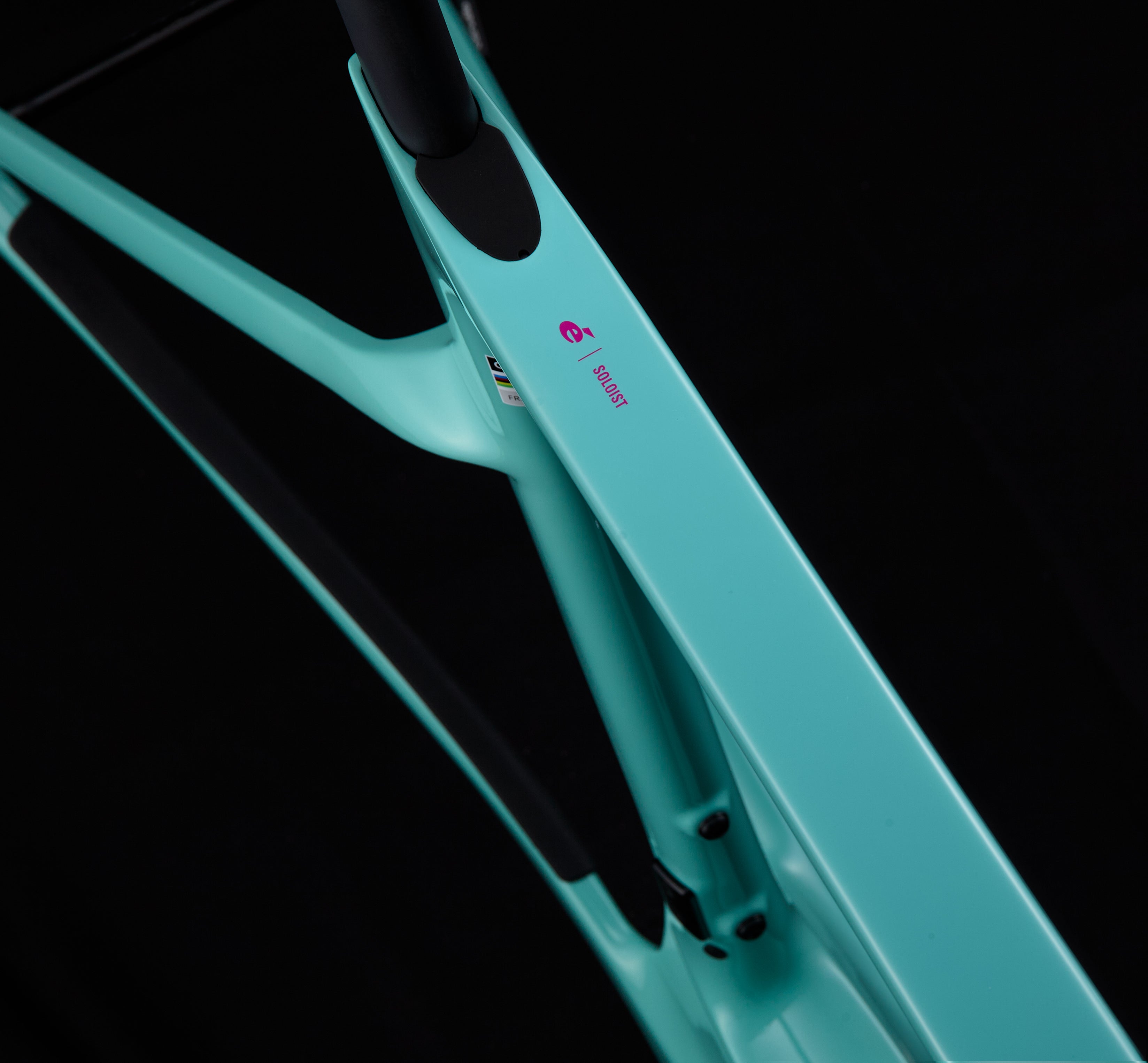 2027 Cervelo Soloist Frameset