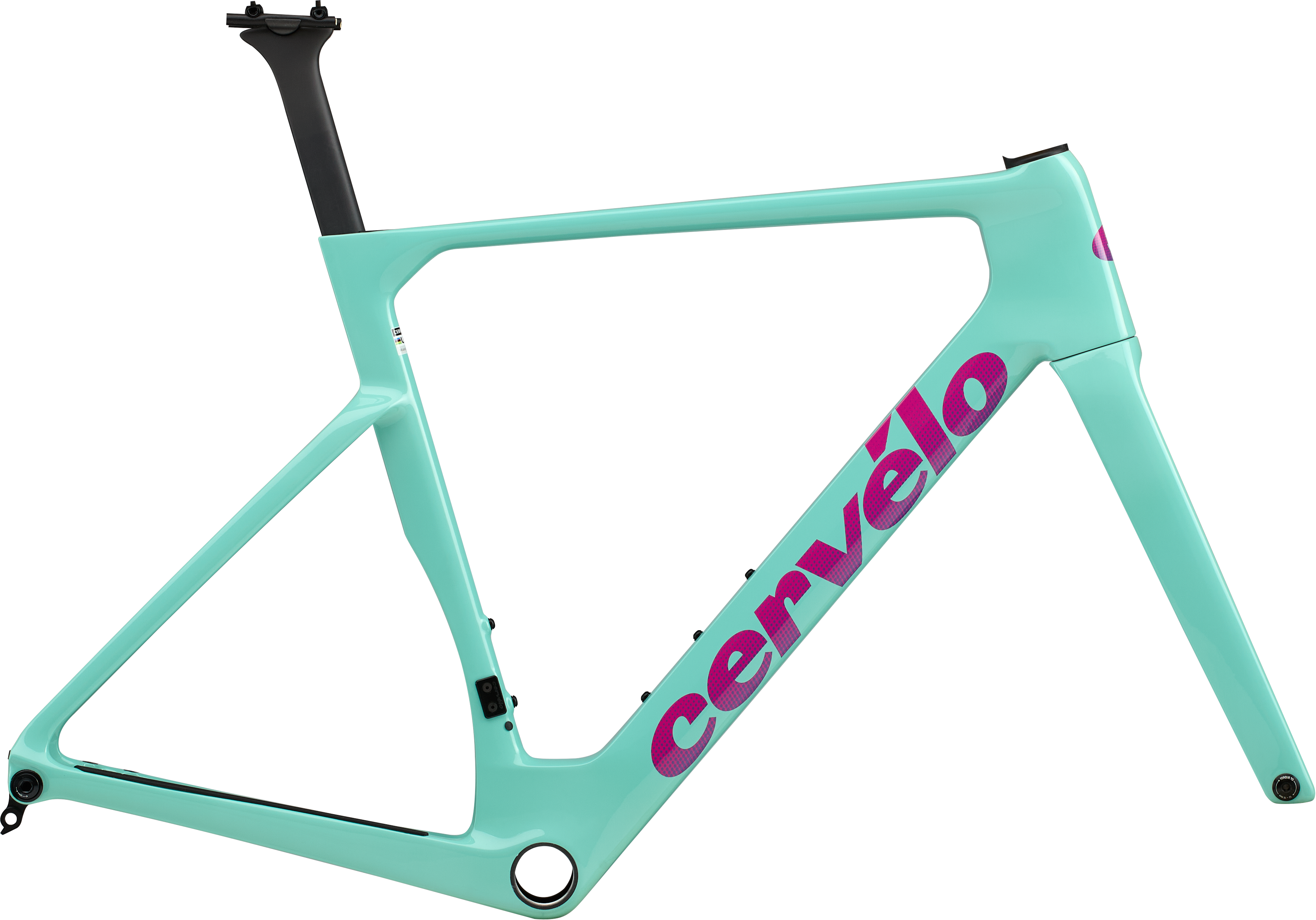 2027 Cervelo Soloist Frameset
