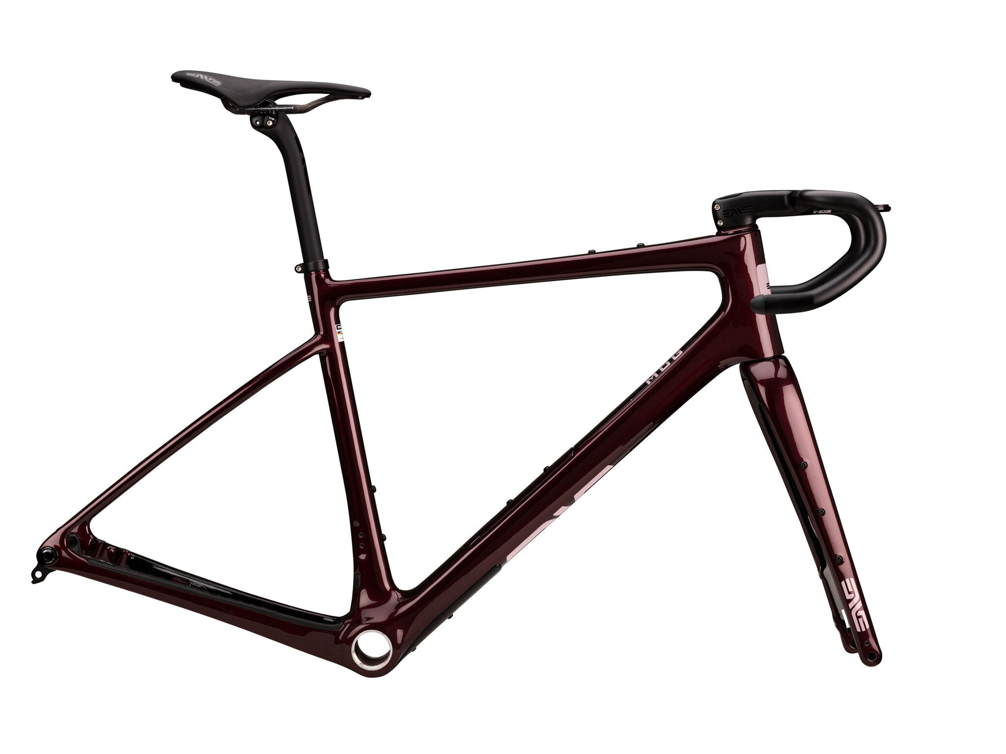 ENVE 2025 MOG Frameset Chassis