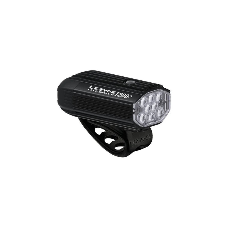 Lezyne LITE DRIVE 1200+ FRONT POWERFUL LED BIKE LIGHT