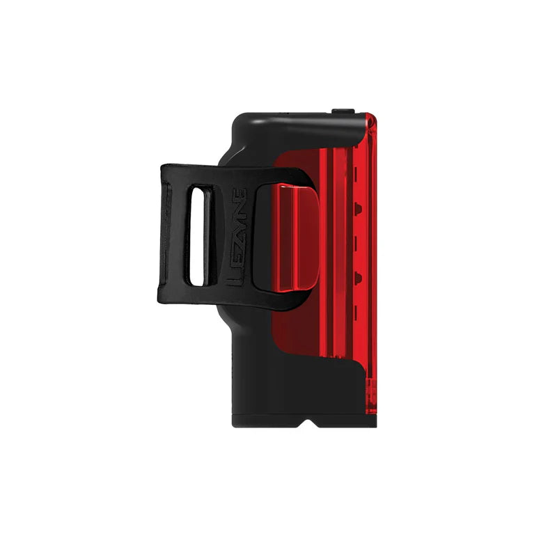 Lezyne Strip Drive Pro 400+ Taillight, Black