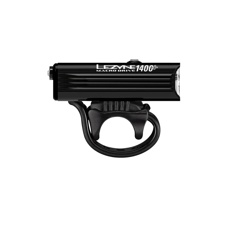 Lezyne MACRO DRIVE 1400+ FRONT SUPER BRIGHT LED BIKE LIGHT