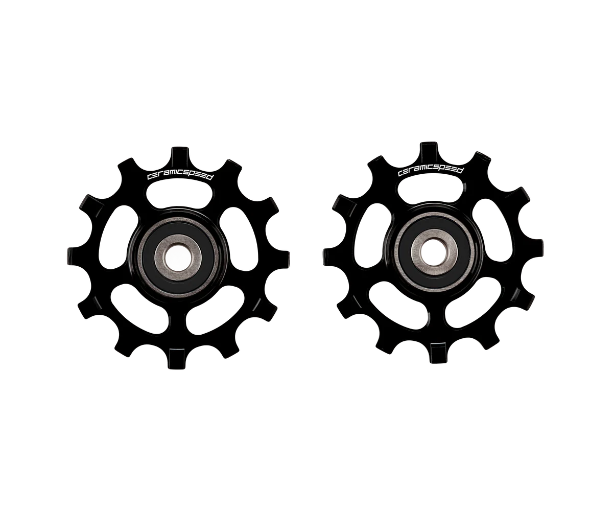 CeramicSpeed Pulley Wheels for SRAM AXS Road 12s NW