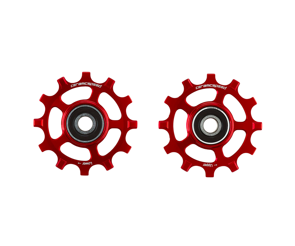 CeramicSpeed Pulley Wheels for SRAM AXS Road 12s NW