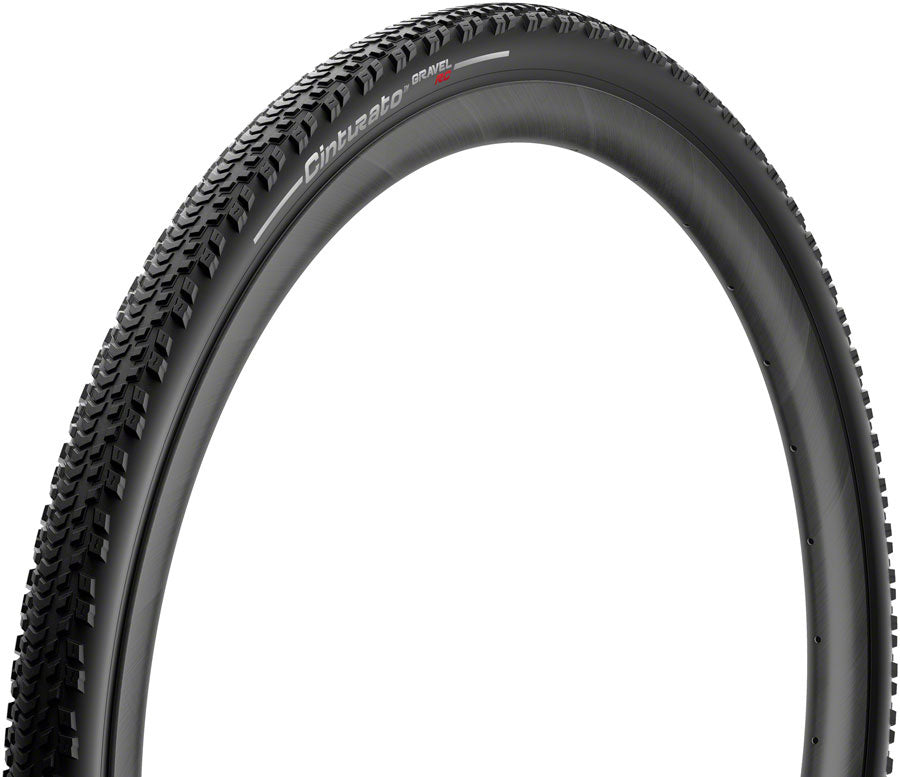 Pirelli Cinturato Gravel RC - 700 x 40 - Tubeless - Folding - Black - Tire