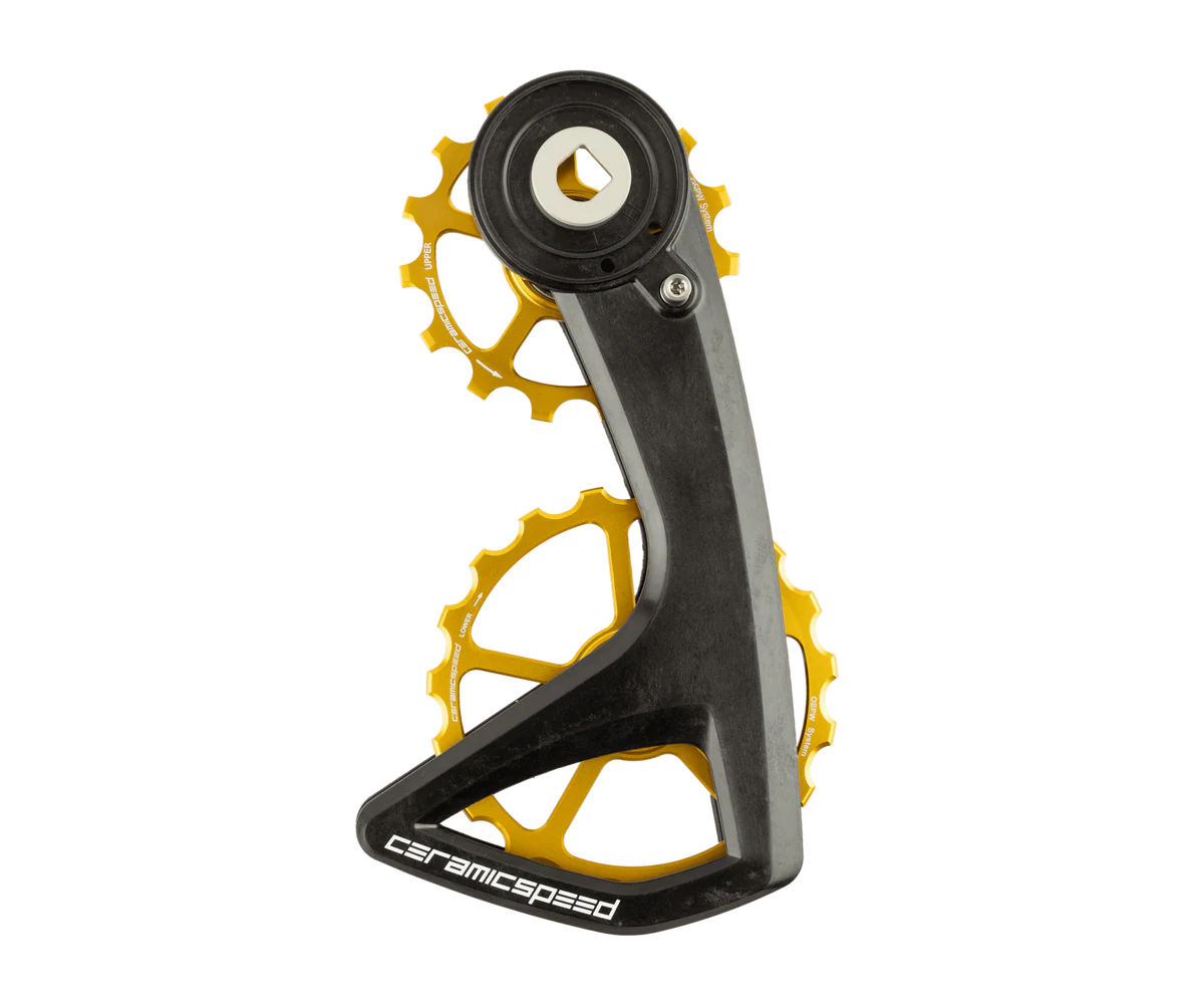 CeramicSpeed OSPW RS 5-Spoke for SRAM Red/Force AXS
