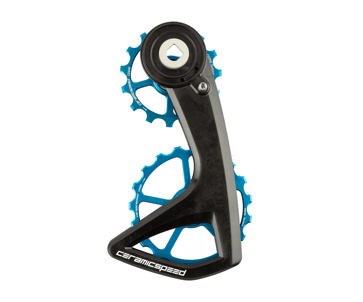 CeramicSpeed OSPW RS 5-Spoke for SRAM Red/Force AXS