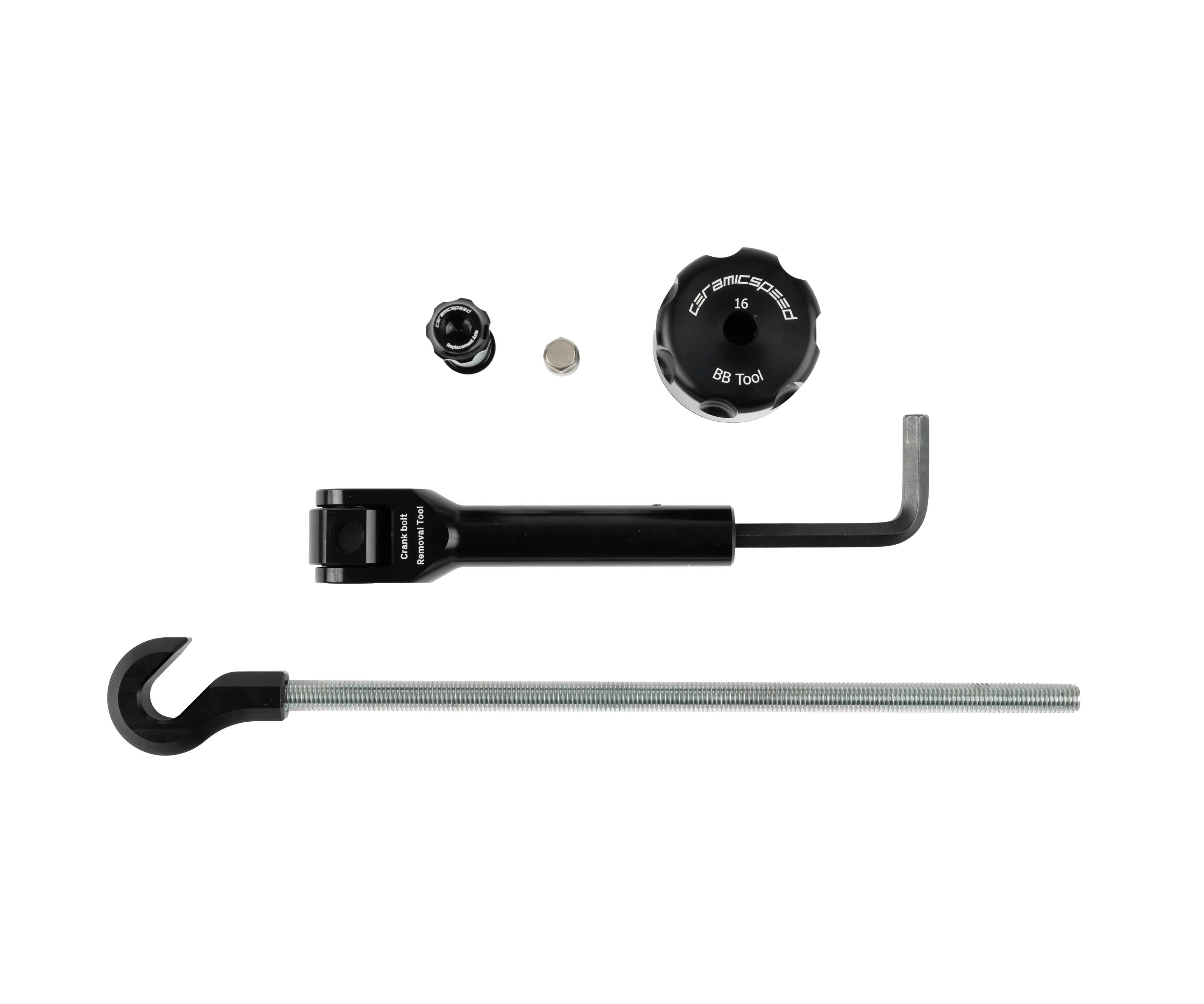 CeramicSpeed Crank Bolt Removal Tool