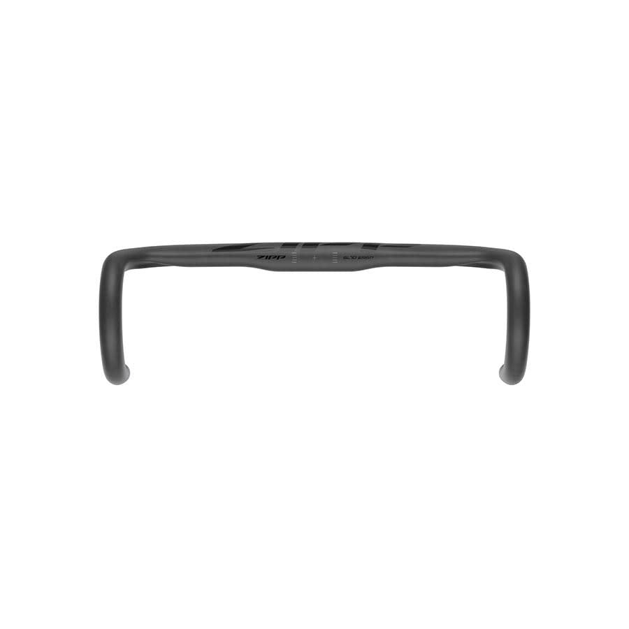 ZIPP SL-70 Ergo Handlebar - Matte Black Logos