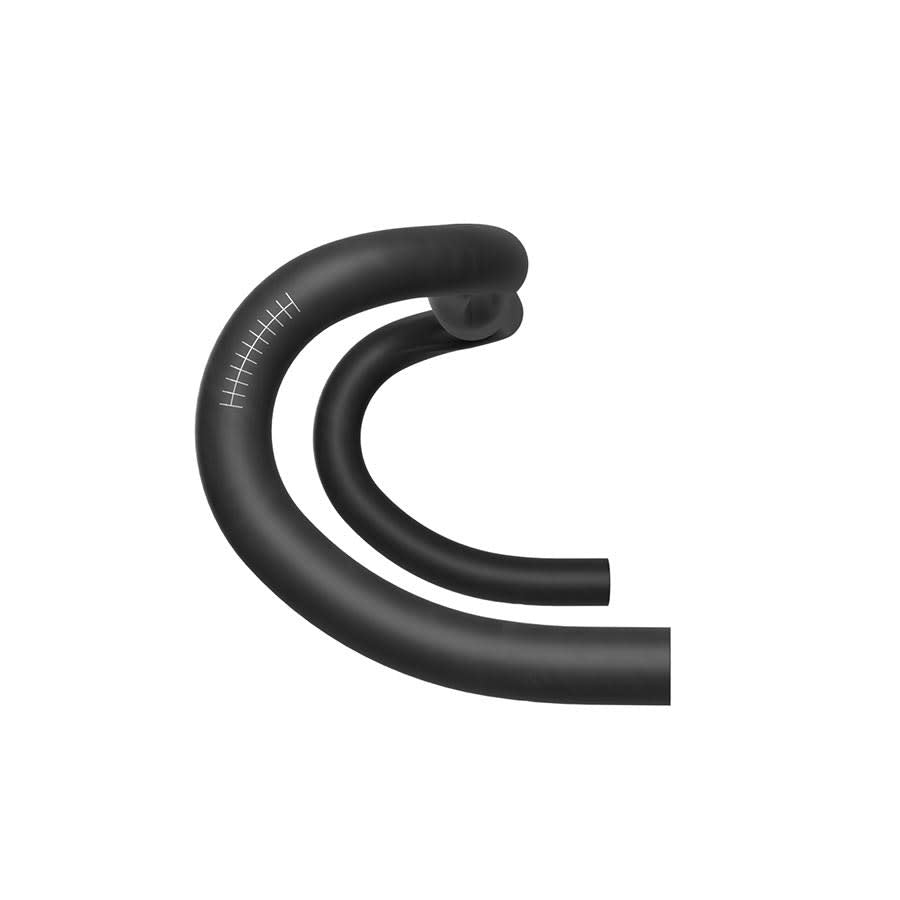 ZIPP SL-70 Ergo Handlebar - Matte Black Logos
