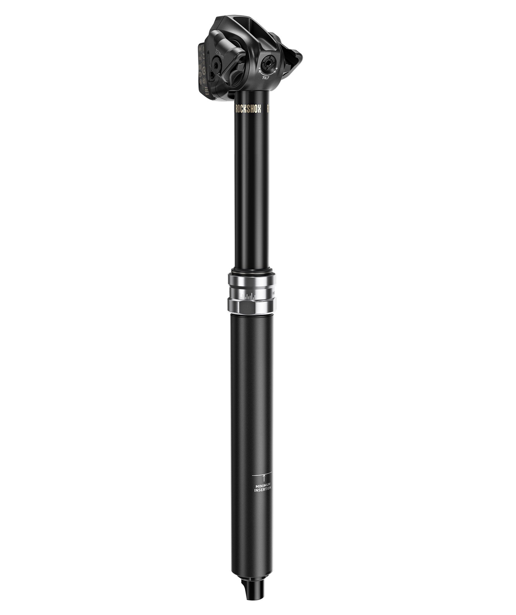 RockShox REVERB AXS 31.6mm - 100mm Travel