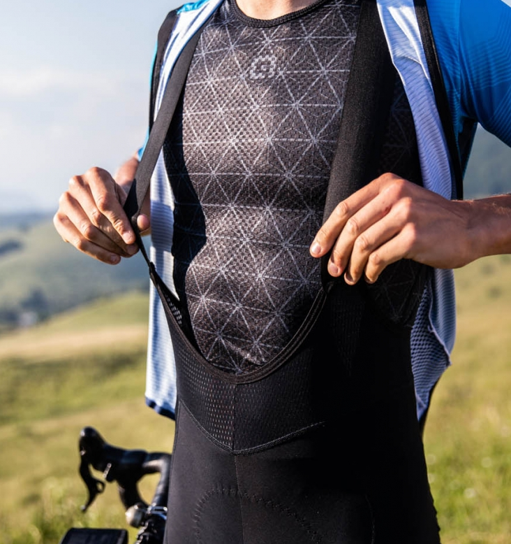 Ale QUARK Short Sleeve Baselayer