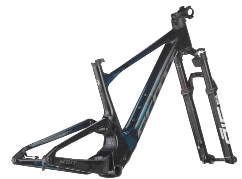 Scott Spark RC SL HMX SL Frame+Fork