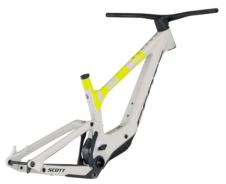 Scott Ransom 900 RC HMX Frameset