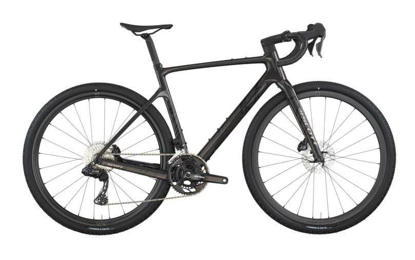 gravel speed bike Scott Addict Gravel 15 Bike