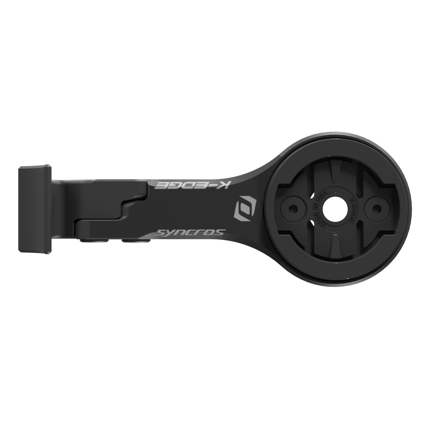 Syncros Foil RC 2023 Aero Stem Front Computer Mount