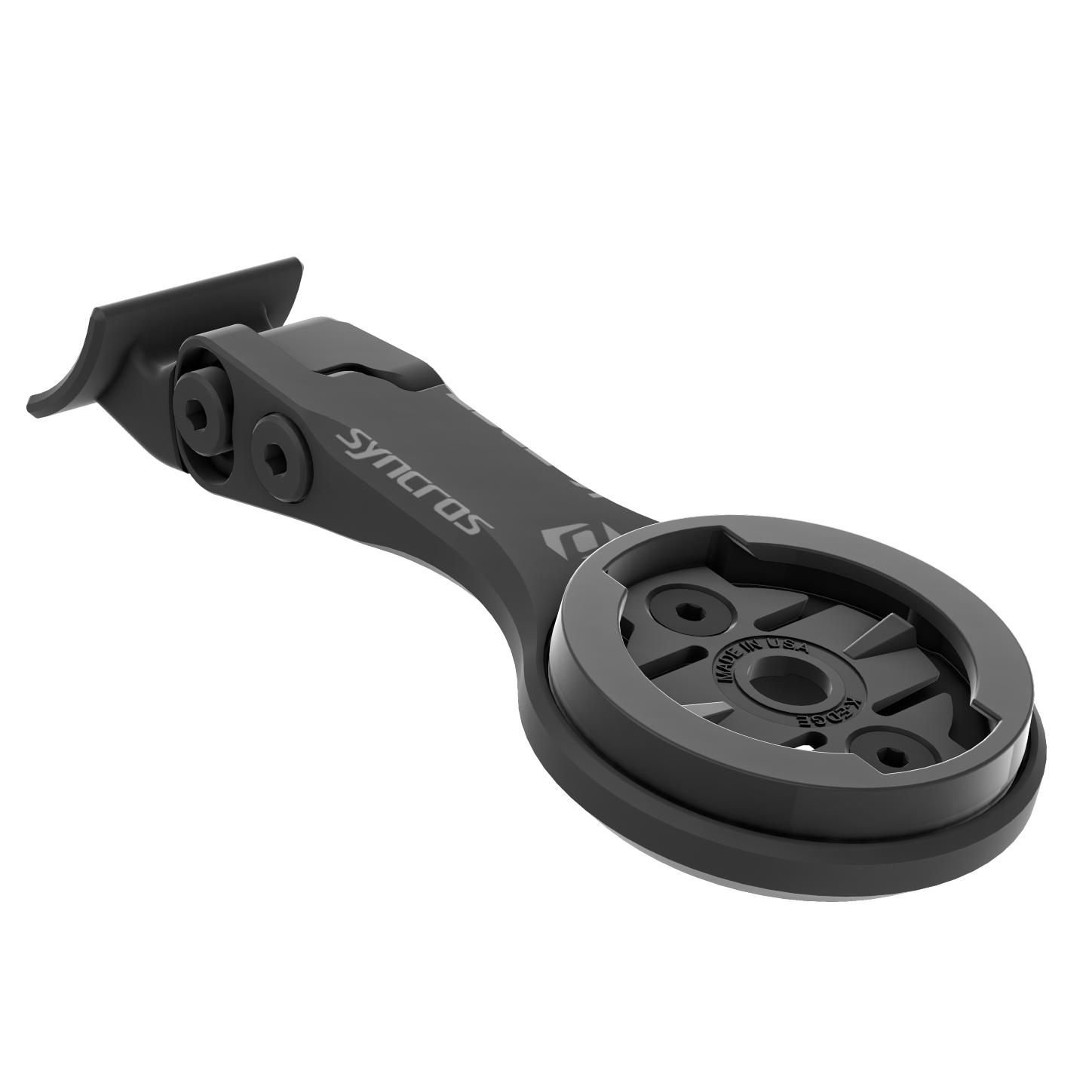 Syncros Foil RC 2023 Aero Stem Front Computer Mount