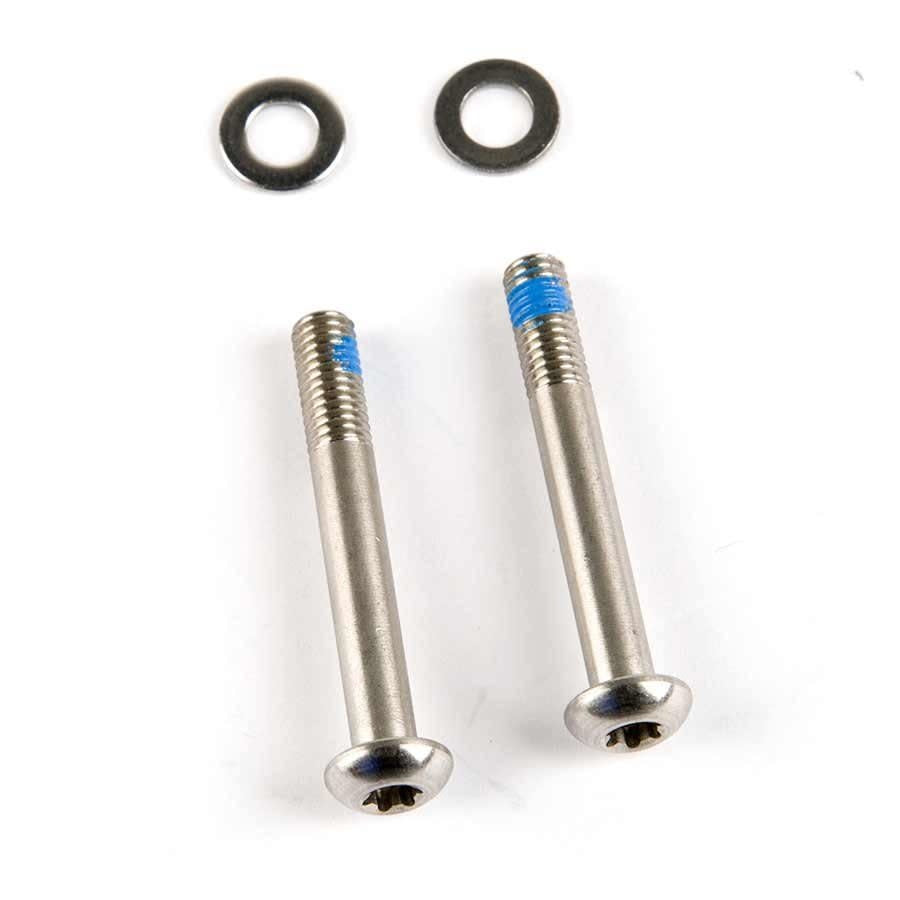 SRAM Flat Mount mounting hardware T25 - 37mm