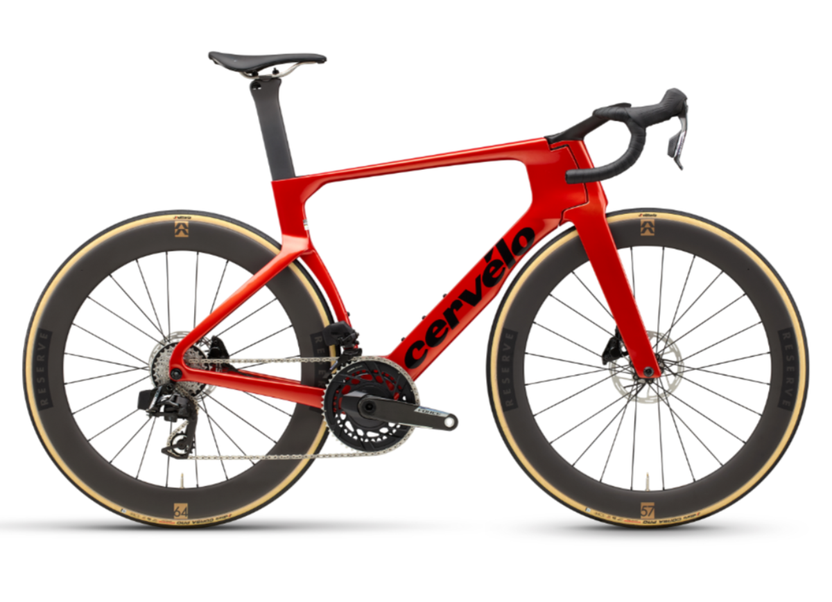 Cervelo S5 Force - 2026 Bike