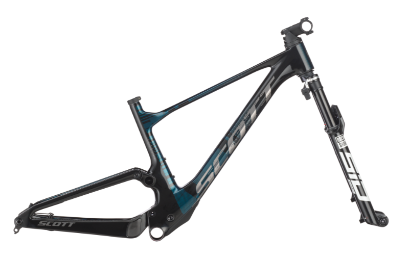 Scott Spark RC SL HMX SL Frame+Fork