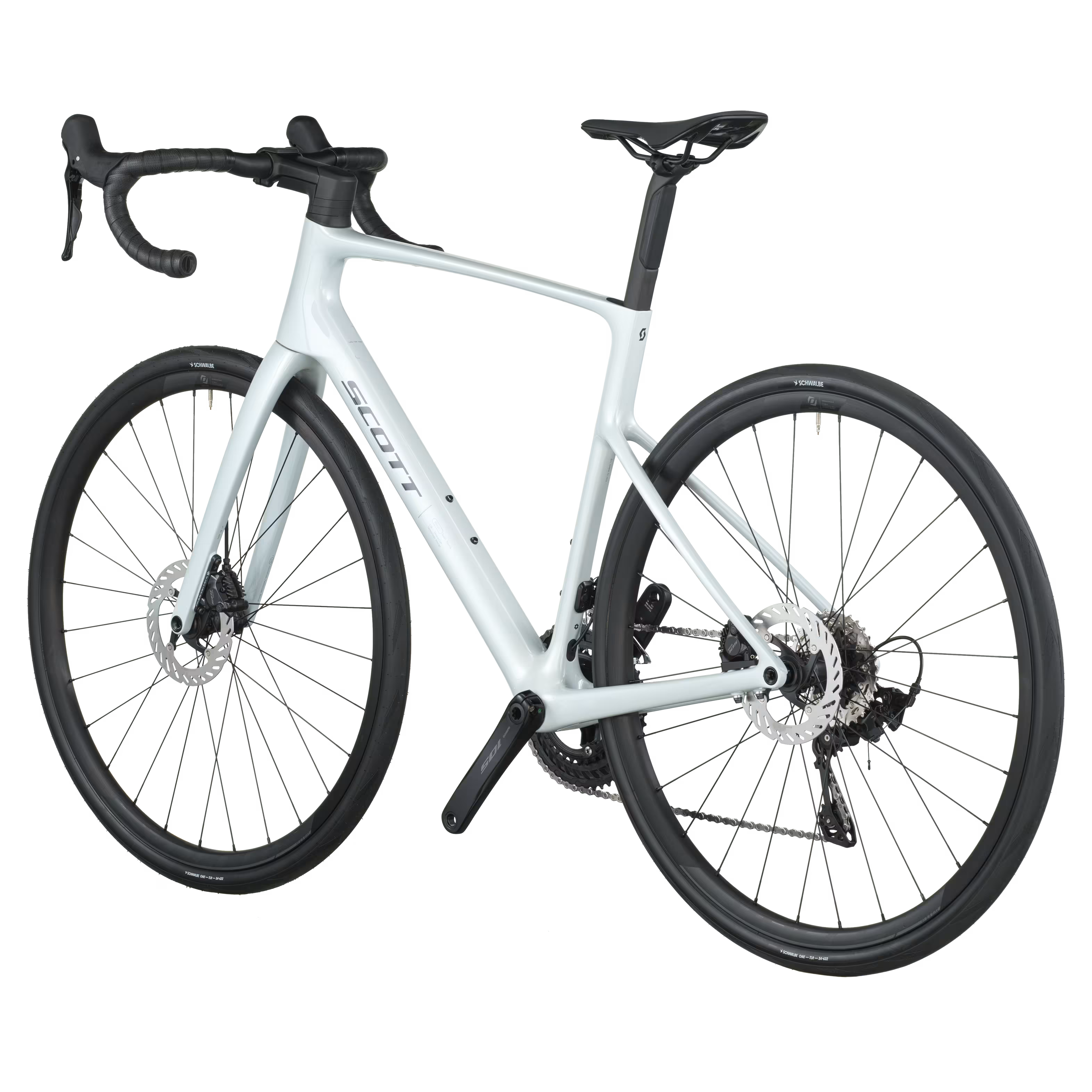 2027 SCOTT Addict 50 Bike