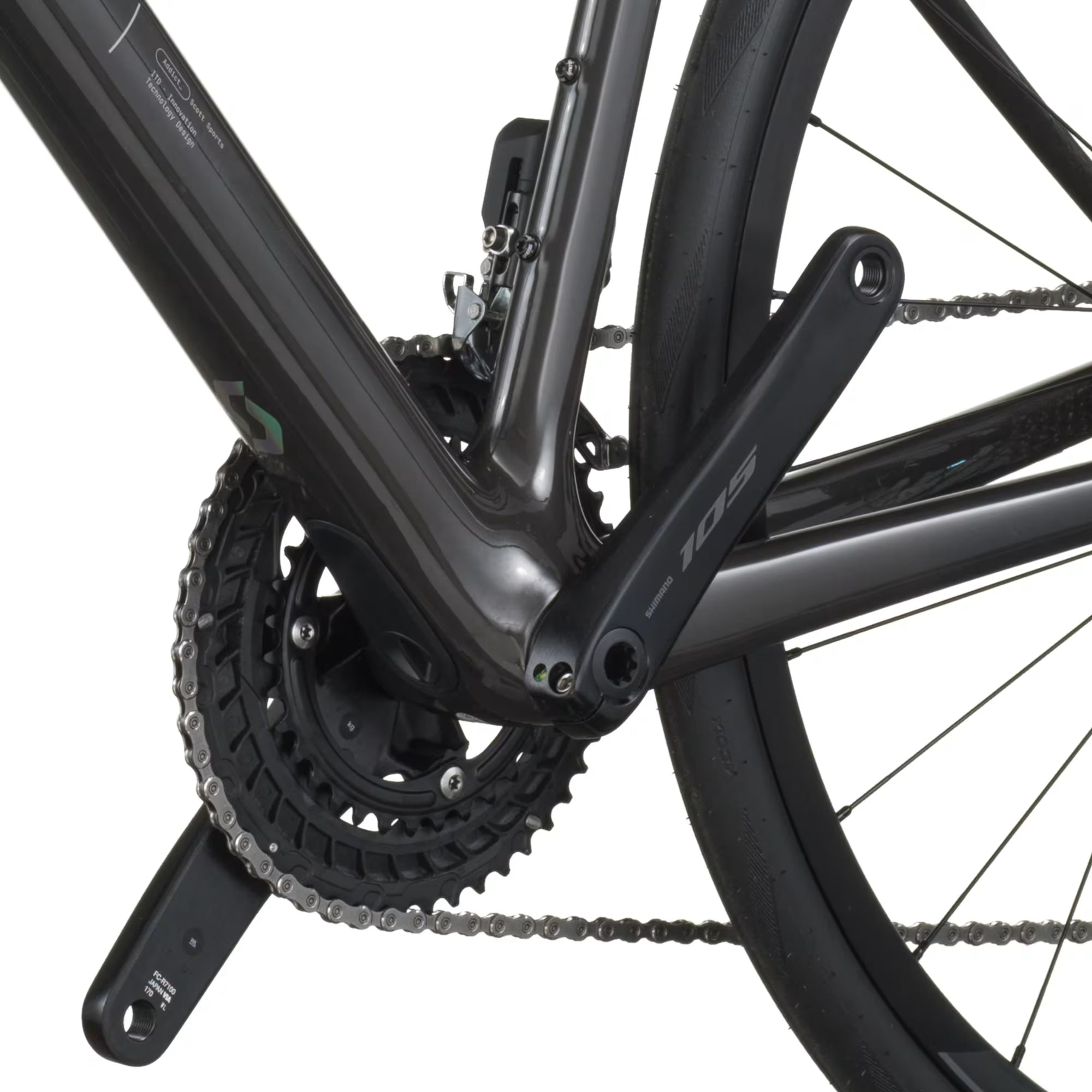 2027 SCOTT Addict 40 Bike