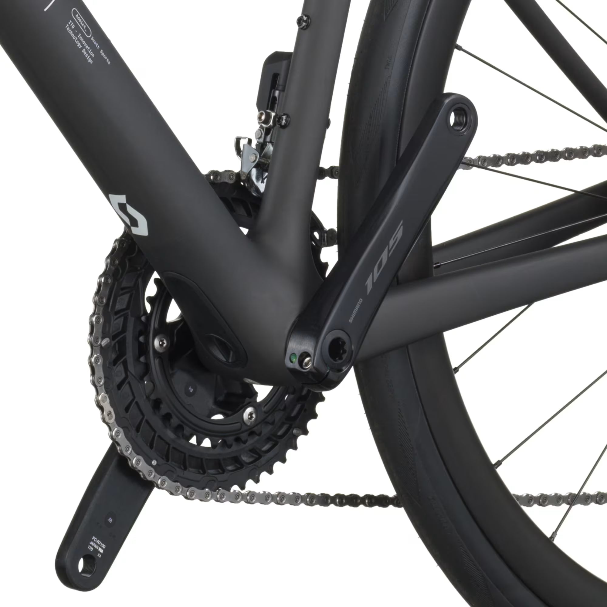2027 SCOTT Addict 30 Bike