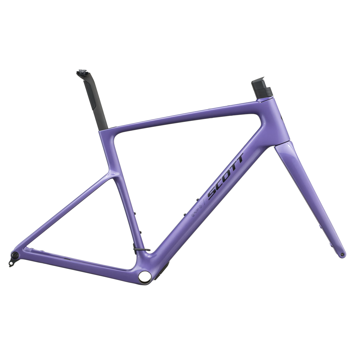 2027 Scott Addict Gravel 10 Frame Set