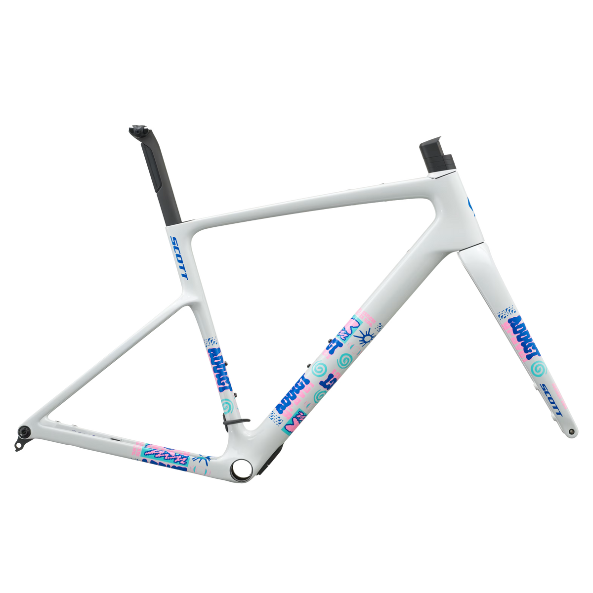2027 Scott Addict Gravel 20 Frame Set