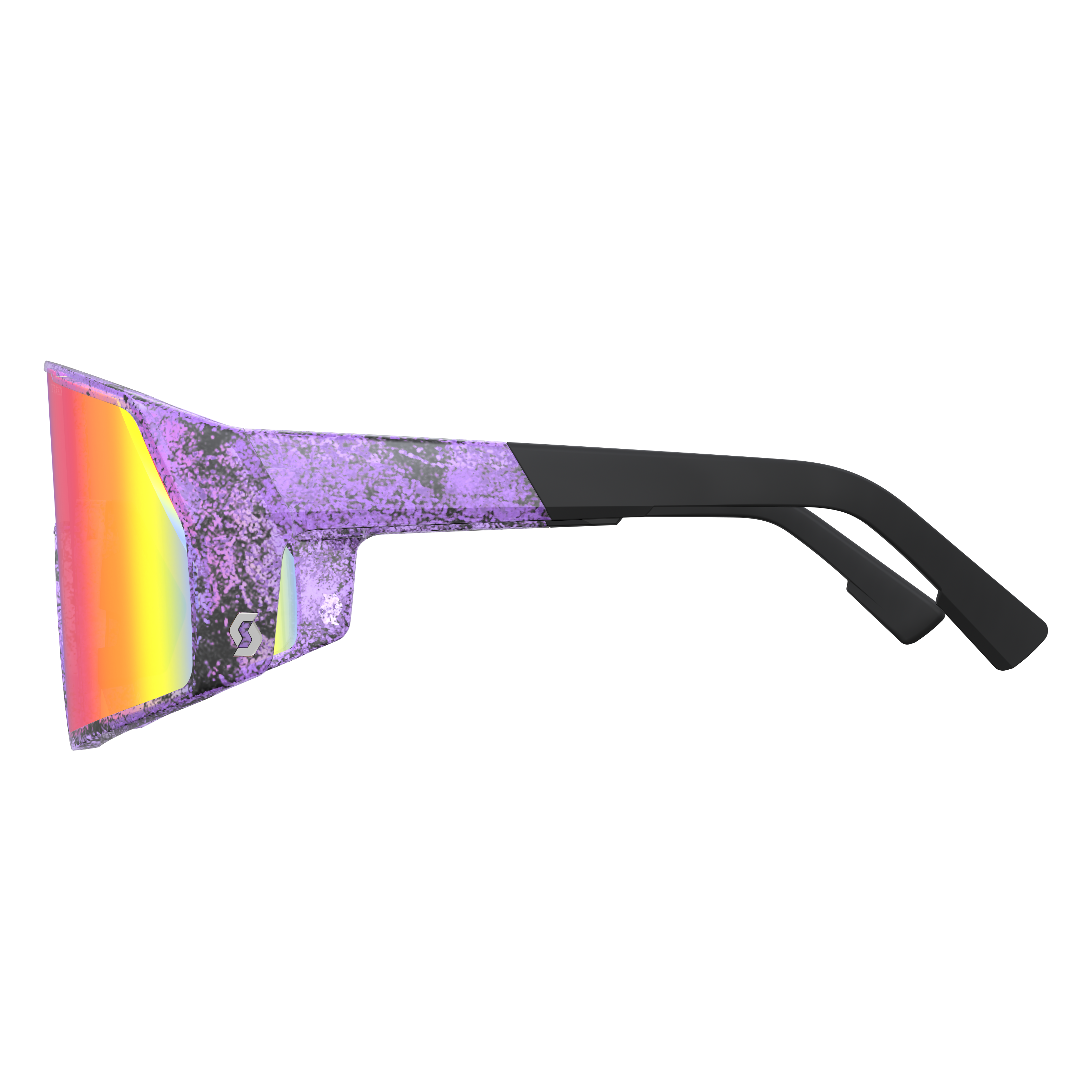 SCOTT Pro Shield Sunglasses - Black/Swish Purple