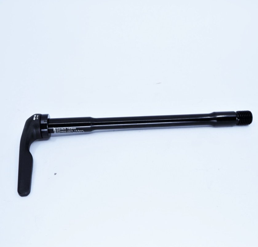 Scott Foil 3/Plasma TT Rear Thru Axel