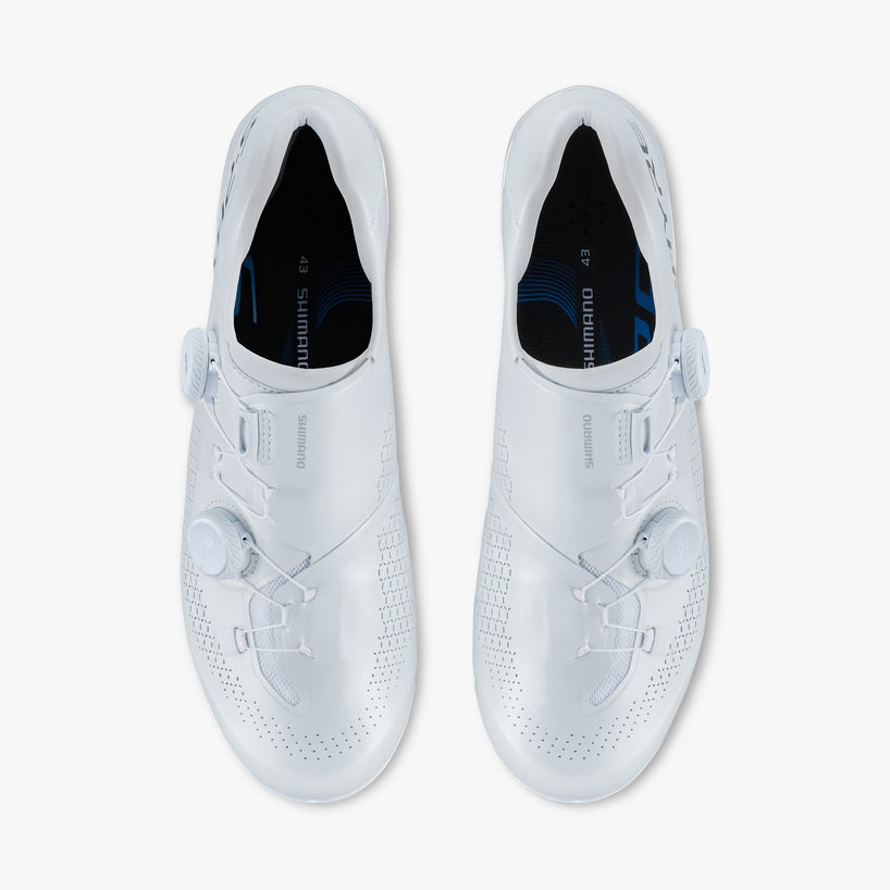 Shimano S-Phyre SH-RC910 Road Cycling Shoe - White