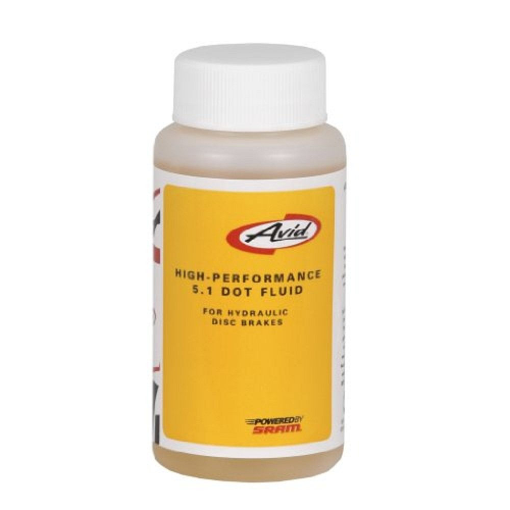 Avid Avid 5.1 DOT Hydraulic Brake Fluid 4oz