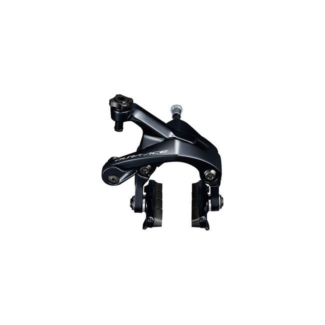 Shimano CALIPER BRAKE, BR-R9100, DURA-ACE, FRONT & REAR, CS-51, 10.5MM SUNKEN NUT, SHOE:R55C4