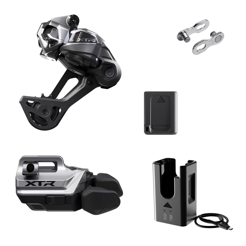 Shimano DI2 DRIVETRAIN UPGRADE KIT XTR