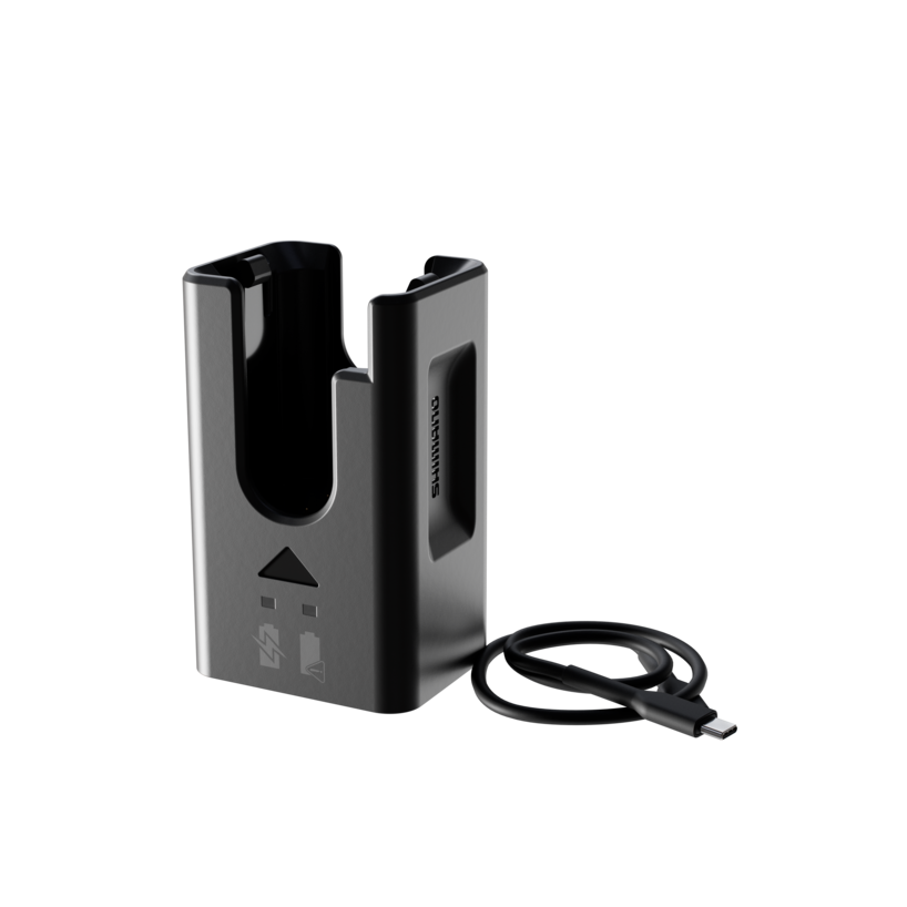 Shimano EC-DN100A Battery Charger - Includes Charging Cord