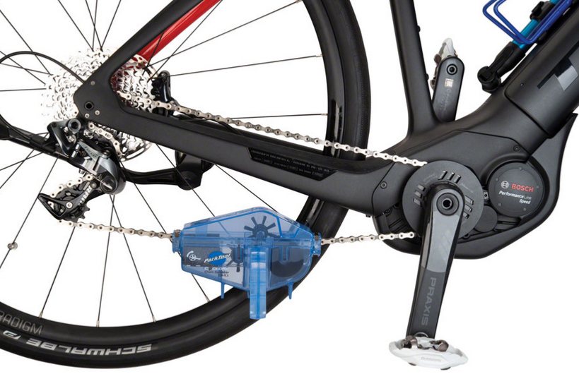 Park Tool CM 5.3 Cyclone Chain Scrubber