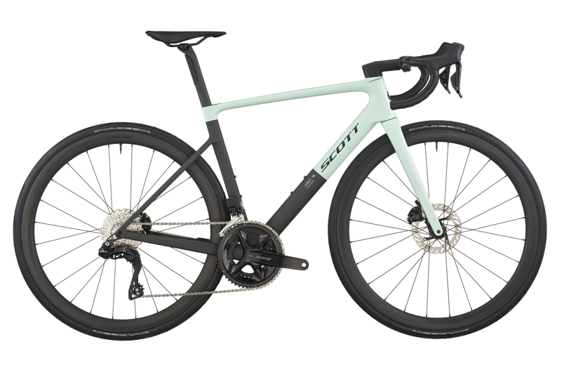scott bicycle shop near me Scott Addict Rc 30 105 Di2 R7150 2026 Road Bike Green L