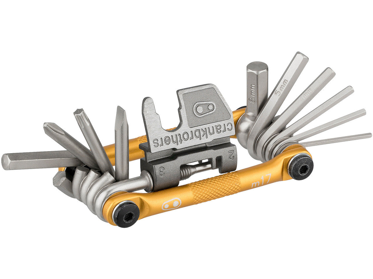 Crank Brothers M SERIES MULTI TOOL - M17